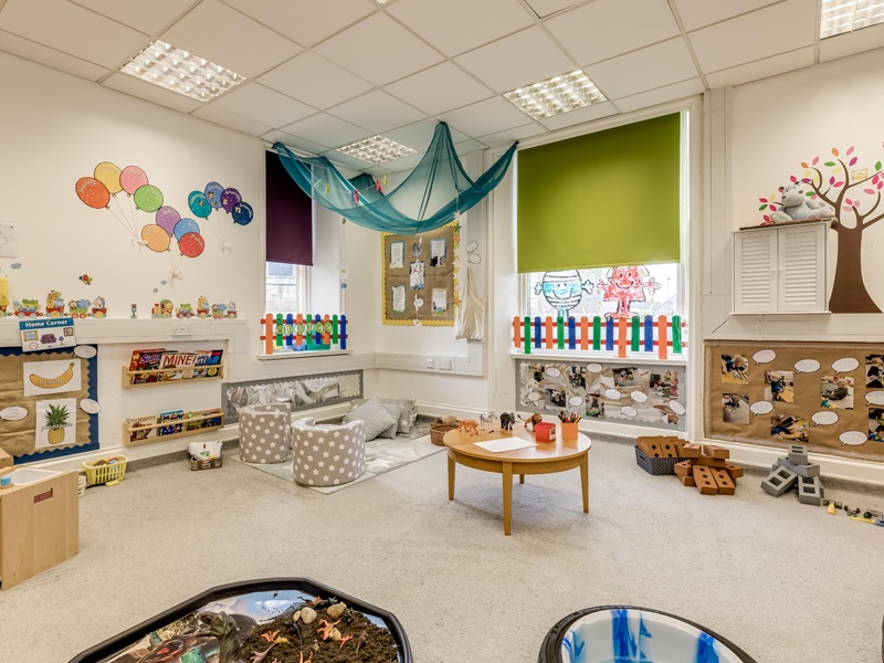 waddler room