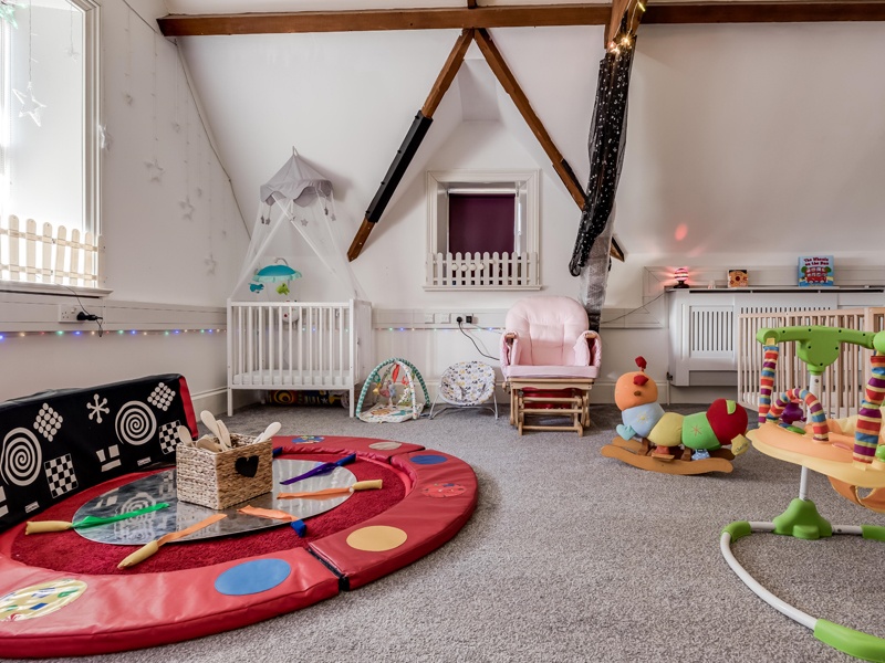 baby room